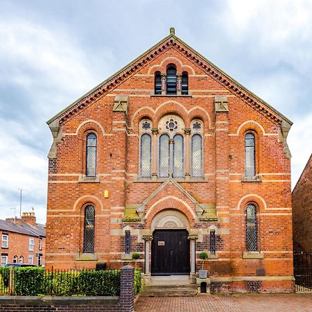 The Old Chapel Apartment Chester Exteriér fotografie