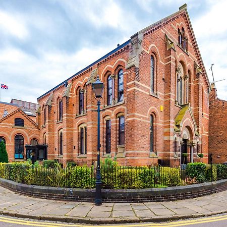 The Old Chapel Apartment Chester Exteriér fotografie