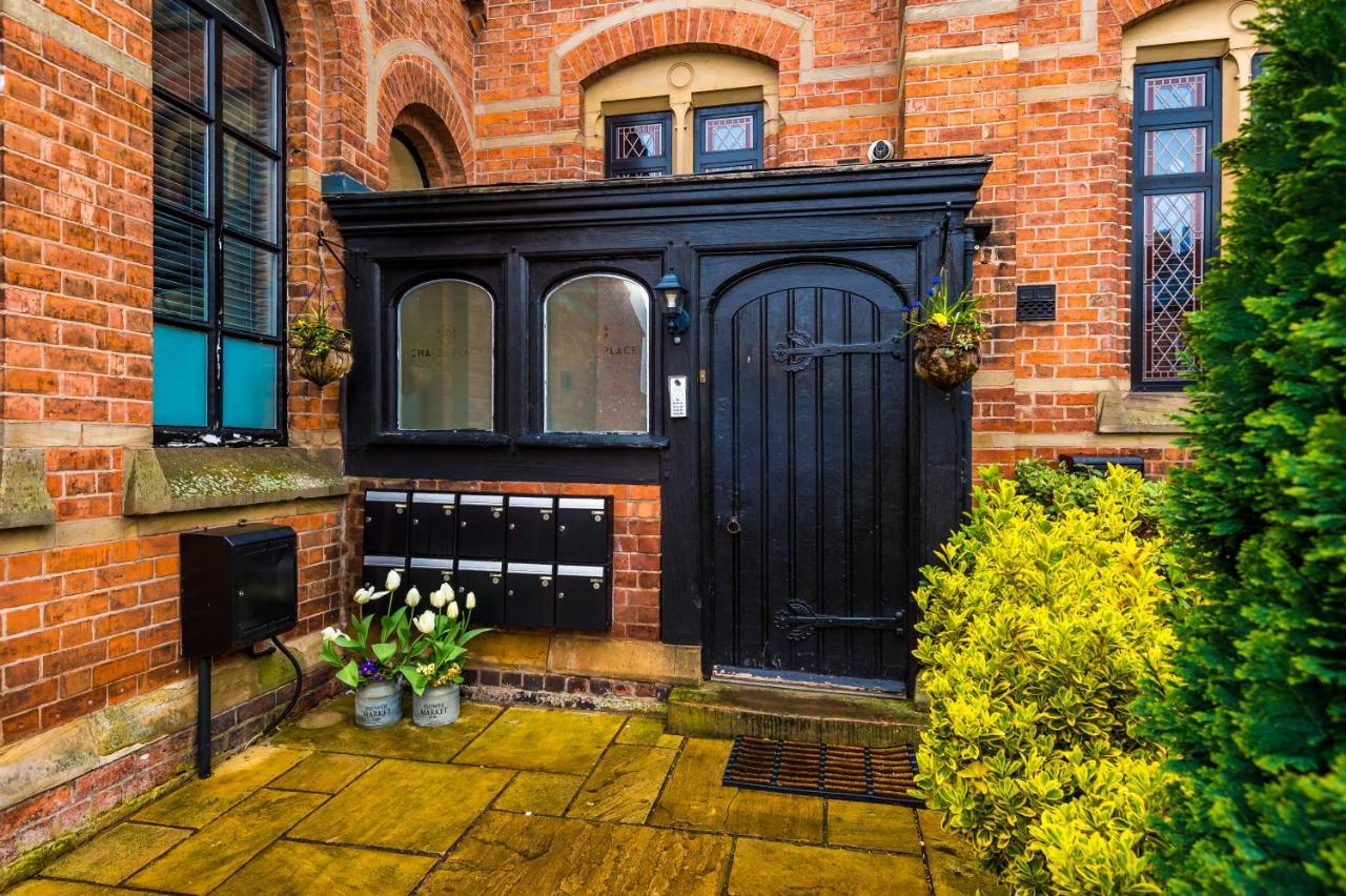 The Old Chapel Apartment Chester Exteriér fotografie